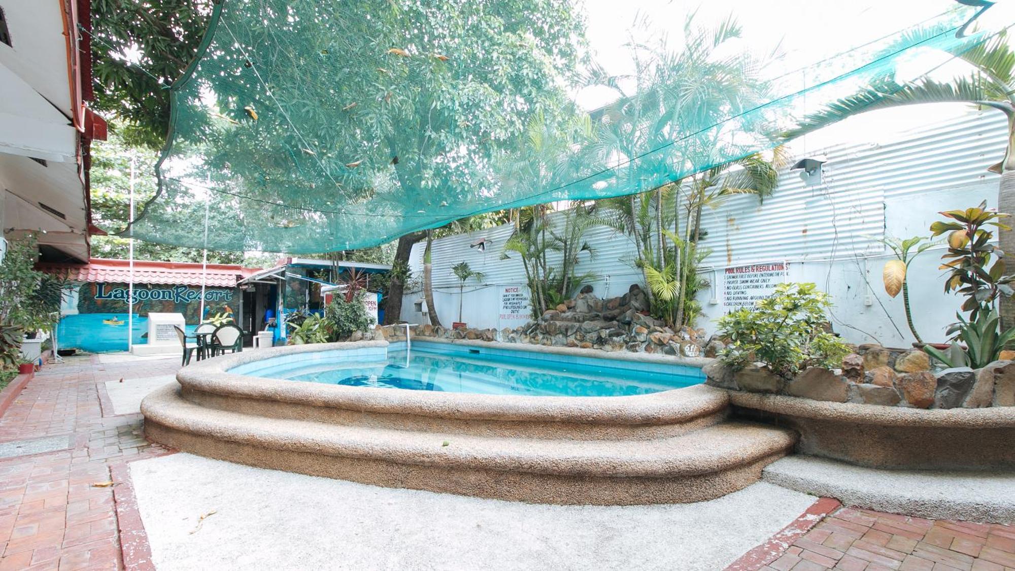 Reddoorz Plus At Lagoon Resort Zambales Olongapo Extérieur photo